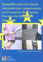 EJEMPLIFICACION DISEÑO CURRICULAR COMPETENCIAS