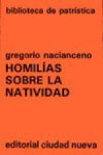 Homilías sobre la Natividad