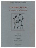 EL NOMBRE DE PILA O EL ANILLO DE MANDRAGORA