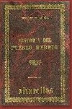 HISTORIA DEL PUEBLO HEBREO