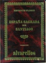 ESPAÑA SAGRADA XIX SANTIAGO