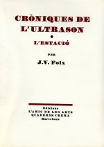 Cròniques de l'ultrason. L'estació