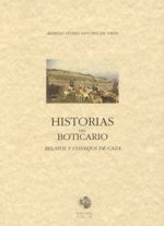 Historia del boticario