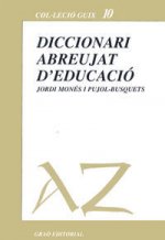 Diccionari abreujat d'educació