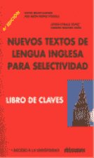NUEVOS TEXTOS LENGUA INGLESA SELECTIVIDAD. 4 ED.