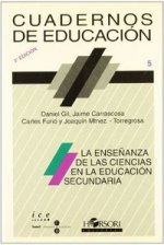 La enseñanza de las ciencias en la educación secundaria