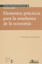 Elementos prácticos para la enseñanza de la economía