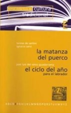 MATANZA DEL PUERCO, LA. EL CICLO DEL AñO PARA EL LABRADOR