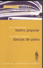 TEATRO POPULAR. DANZAS DE PALOS