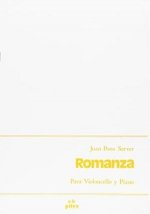 Romanza para Violonchelo y Piano