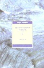 La educación ambiental en España