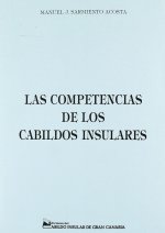Las competencias de los Cabildos Insulares