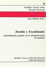 Jurado y escabinado