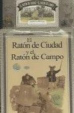 RATON DE CIUDAD Y CAMPO +CASS