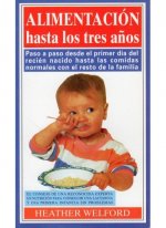 ALIMENTACION HASTA LOS TRES AÑOS