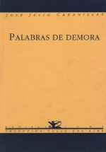 Palabras de demora