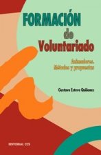 Formación de voluntariado
