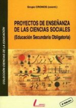 PROYECTOS ENSEÑANZA DE CIENCIAS SOCIALES ESO
