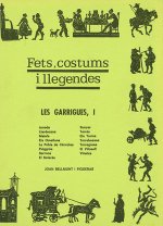 Les Garrigues, I
