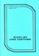 SECUNDUS LIBER LATINAE EXERCITATIONES
