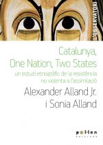 Catalunya, one nation, two states
