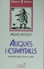 Auques i espantalls