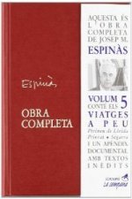 OBRA COMPLETA J.M. ESPINAS VOL.5