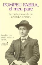 Pompeu Fabra, el meu pare. Records personals de Carola Fabra