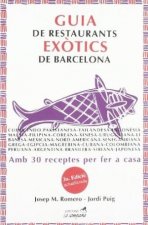 Guia de restaurants exòtics de Barcelona