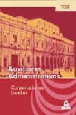 Auxiliares de las corporaciones locales