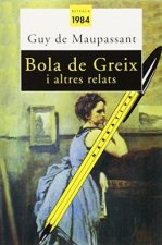 Bola de greix i altres relats