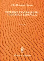 Estudios de Geografía Histórica Española - Vol. II