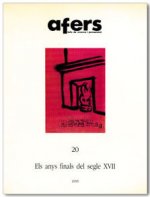 Els anys finals del segle XVII