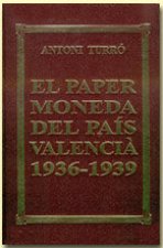 PAPER MONEDA DEL PAIS VALENCIA 1936 CATALA