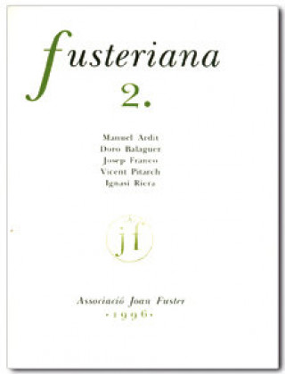 Fusteriana