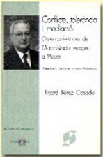 CONFLICTE TOLERANCIA I MEDIACIO