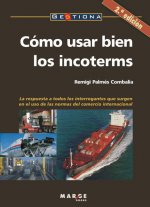 Cómo usar bien los incoterms