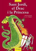 Sant Jordi, el drac i la princesa
