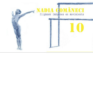Nadia Comaneci. 10