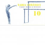 Nadia Comaneci. 10