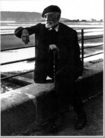 M. DE UNAMUNO, DOS VIÑETAS Y JOSE MARIA QUIROGA PLA HOMBRE Y POETA DESTERRADOS EN PARIS