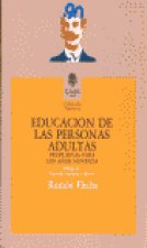 EDUCACION DE PERSONAS ADULTAS EL