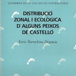 Distribució zonal i ecológica d'alguns peixos de Castelló