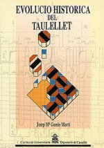 EVOLUCIO HISTORICA DEL TAULELLET