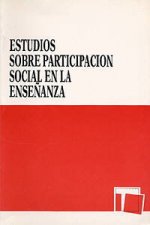 ESTUDIOS SOBRE PARTICIPACION SOCIAL EN LA ENSEÑANZA