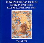 CONVENTO DE SAN PASCUAL : PATRIMONIO ARTISTICO, SALA DE 