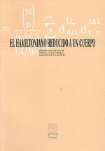 HAMILTONIANO REDUCIDO A UN CUERPO, EL
