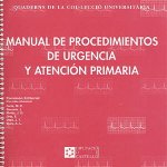 Manual de procedimientos de urgencia y atención primaria