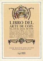 Libro del arte de la cozina, año 1614