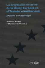 PROYECCION EXTERIOR UNION EUROPEA EN TRATADO CONSTITUCIONAL